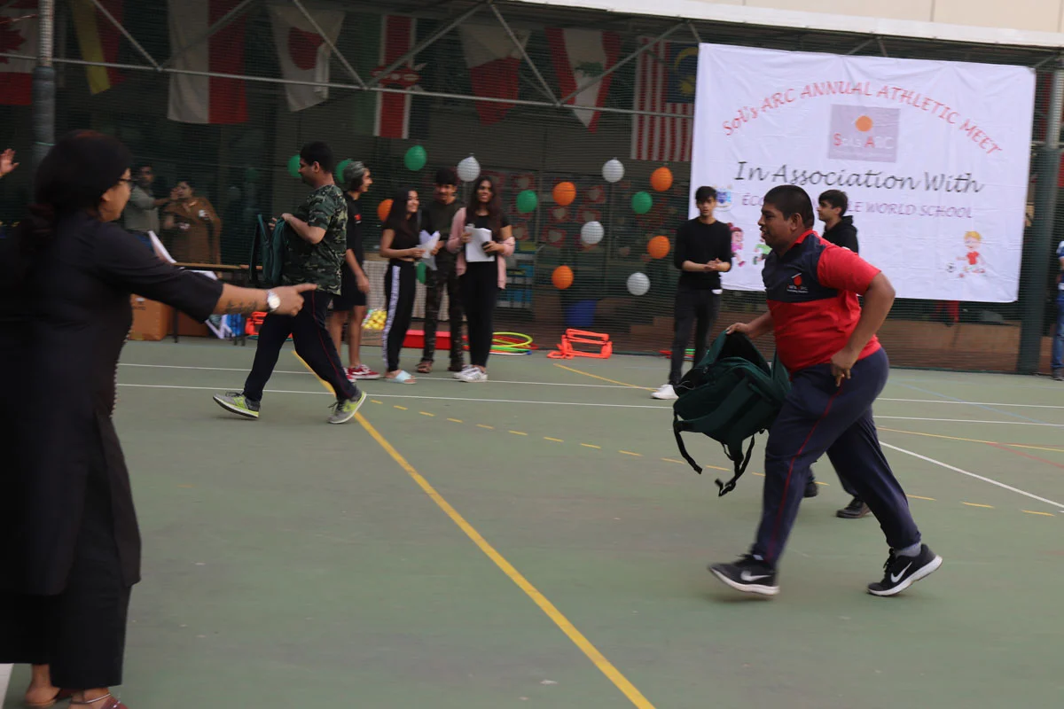 Sols Arc Sports Day 3