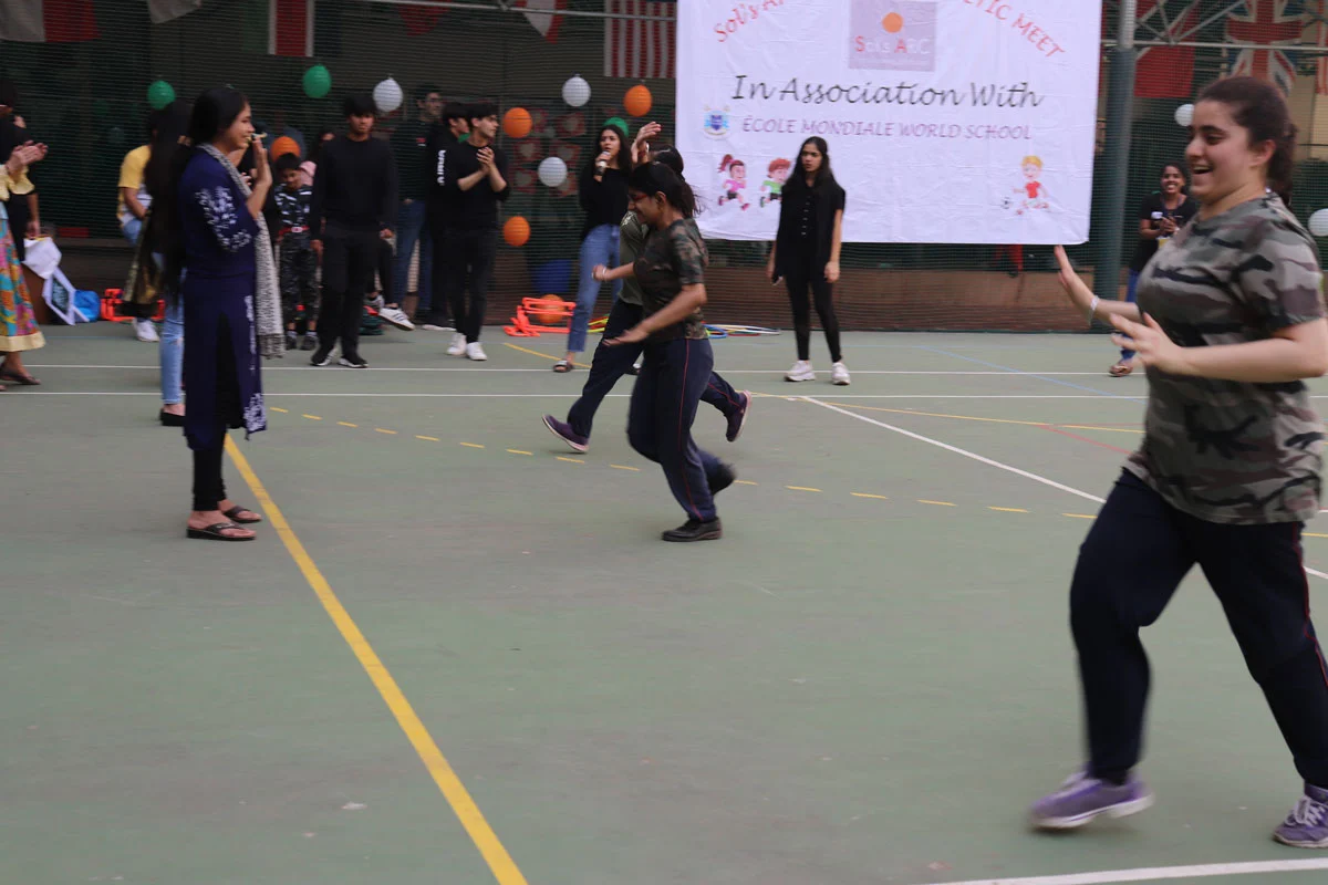 Sols Arc Sports Day 1