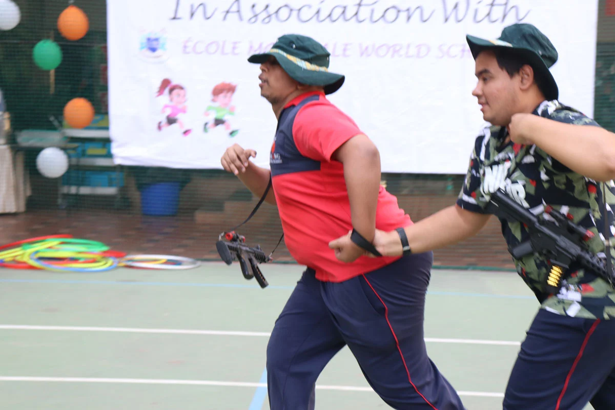 Sols Arc Sports Day 2