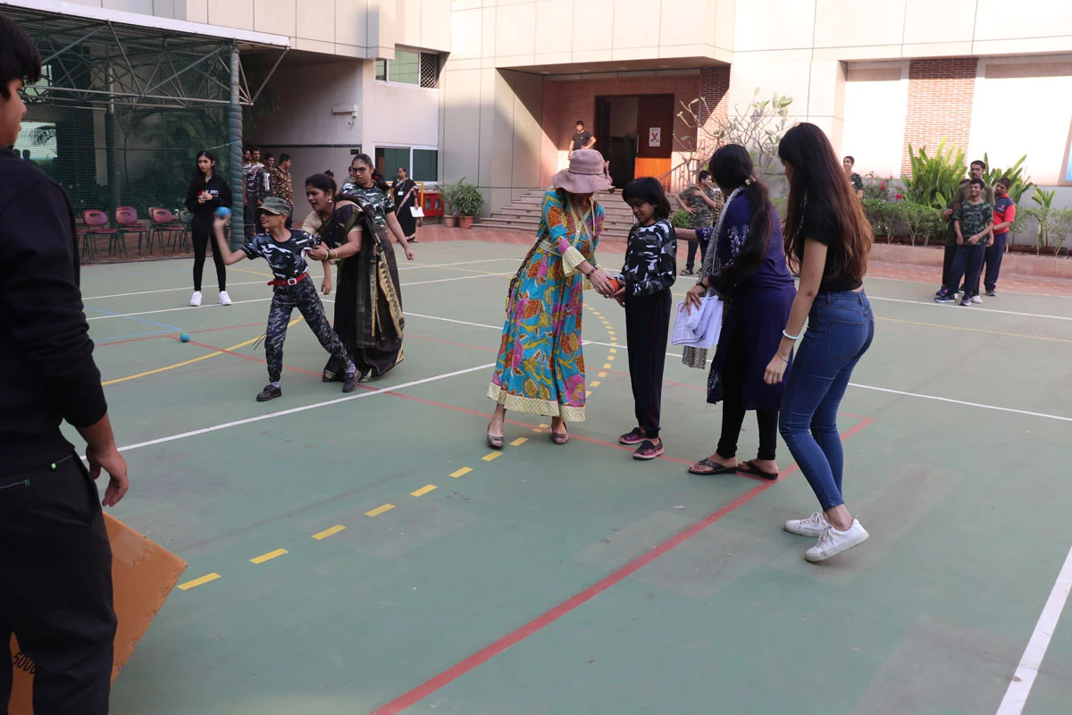 Sols Arc Sports Day 4