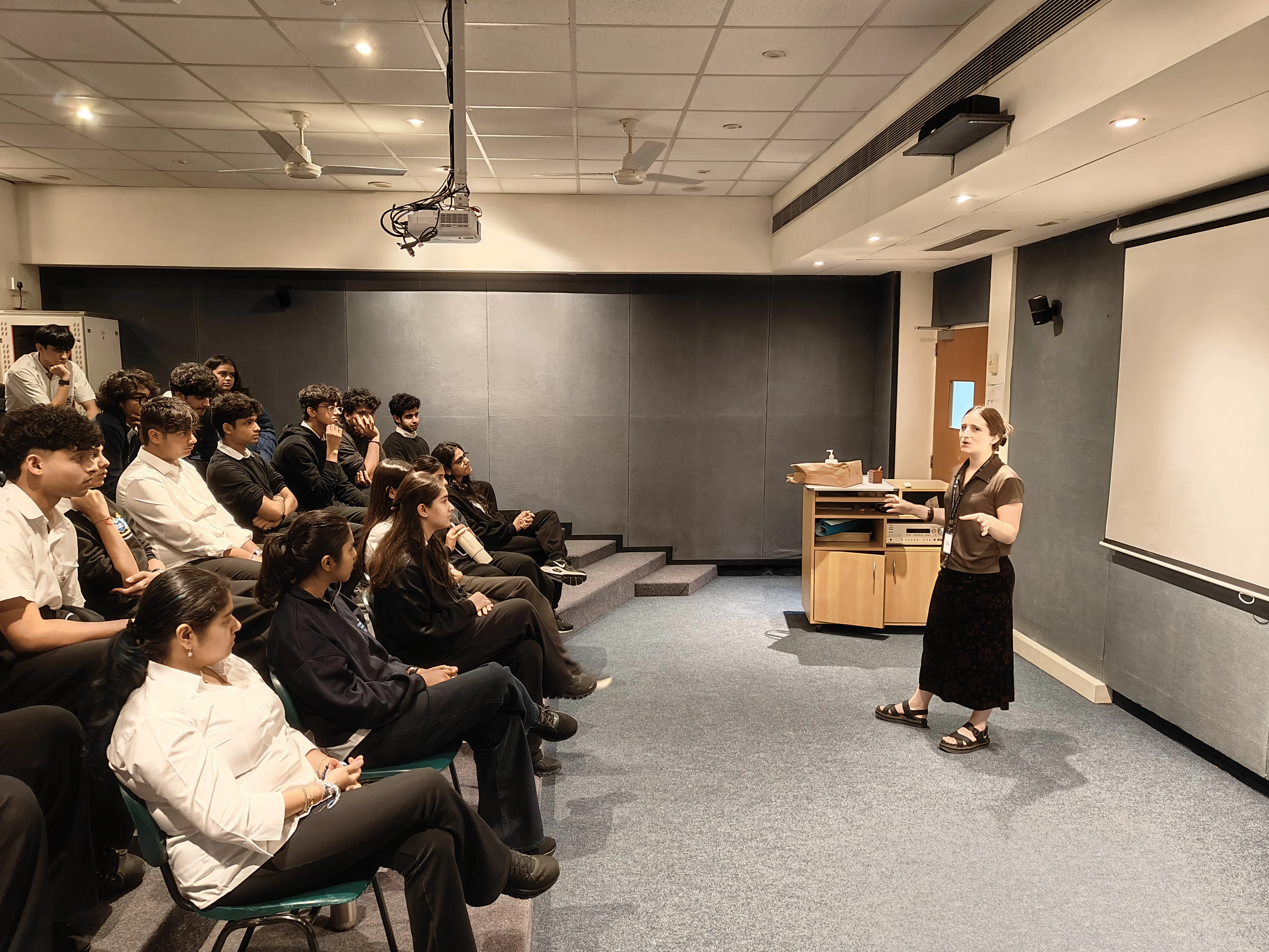 College Counselling Image