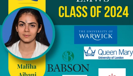 University Acceptances 2024