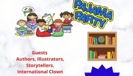 Ecole Literacy Fest.... 28th Feb to 4th March.....