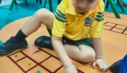 K2 - explore mathematical concepts