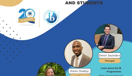 Open House for Prospective Parents