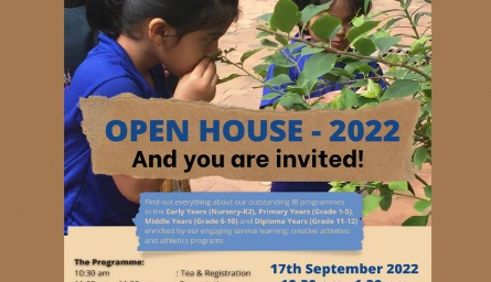 Open House 2022