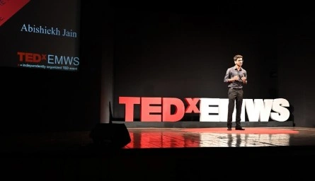 TEDxEMWS 2020
