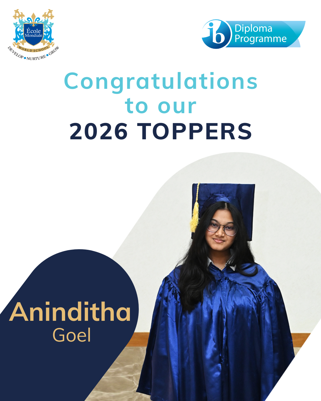 IBDP Toppers 2026