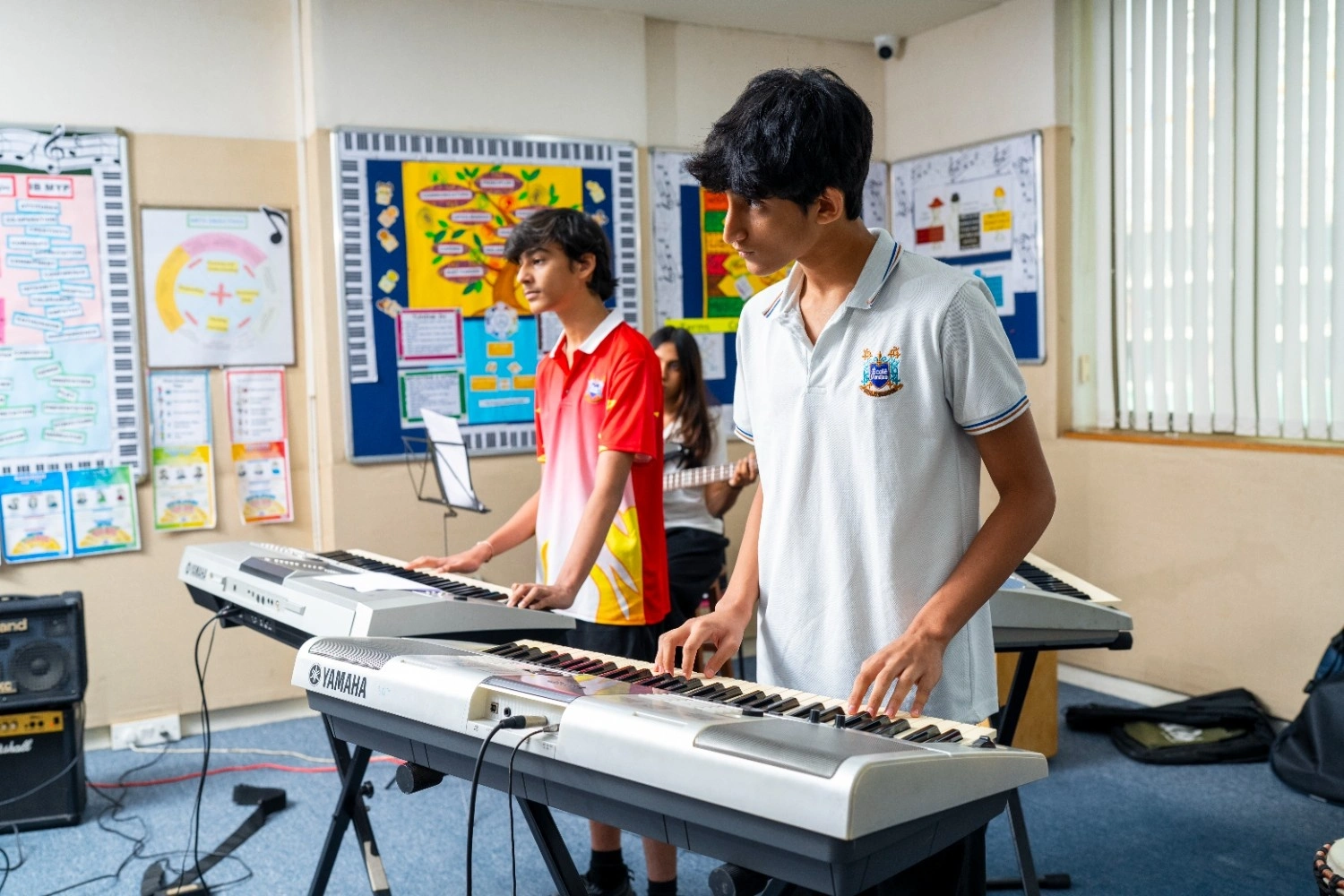 IB Visual and Performing Arts