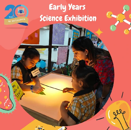 Early Years Science Exhibition