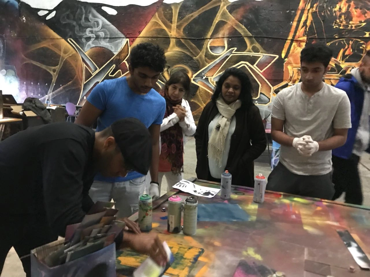 Cas Trip To Prague And Berlin