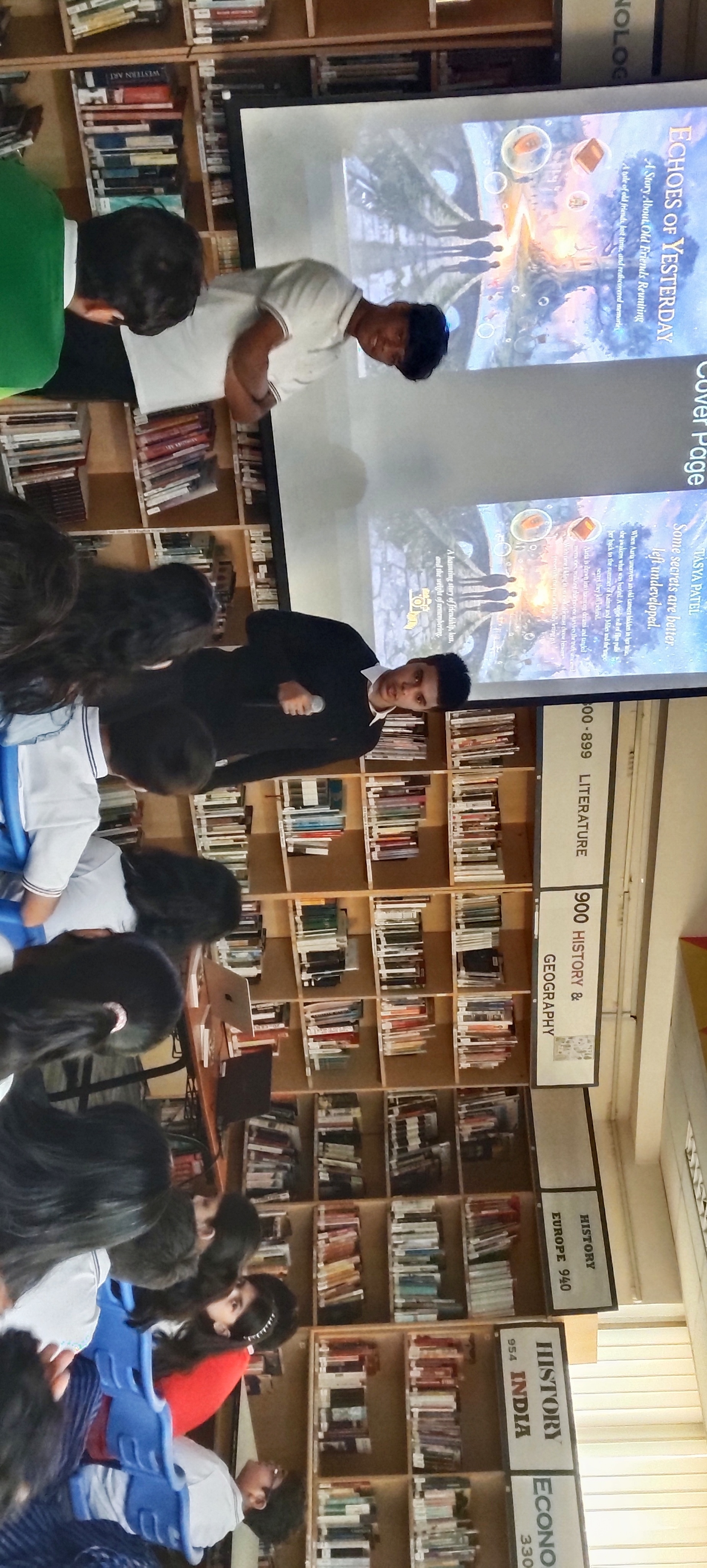 MYP Literacy Week 2026