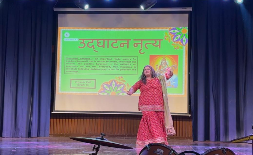 Secondary Hindi Divas 2025-2026
