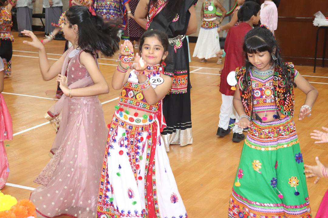 Garba 2025-2026