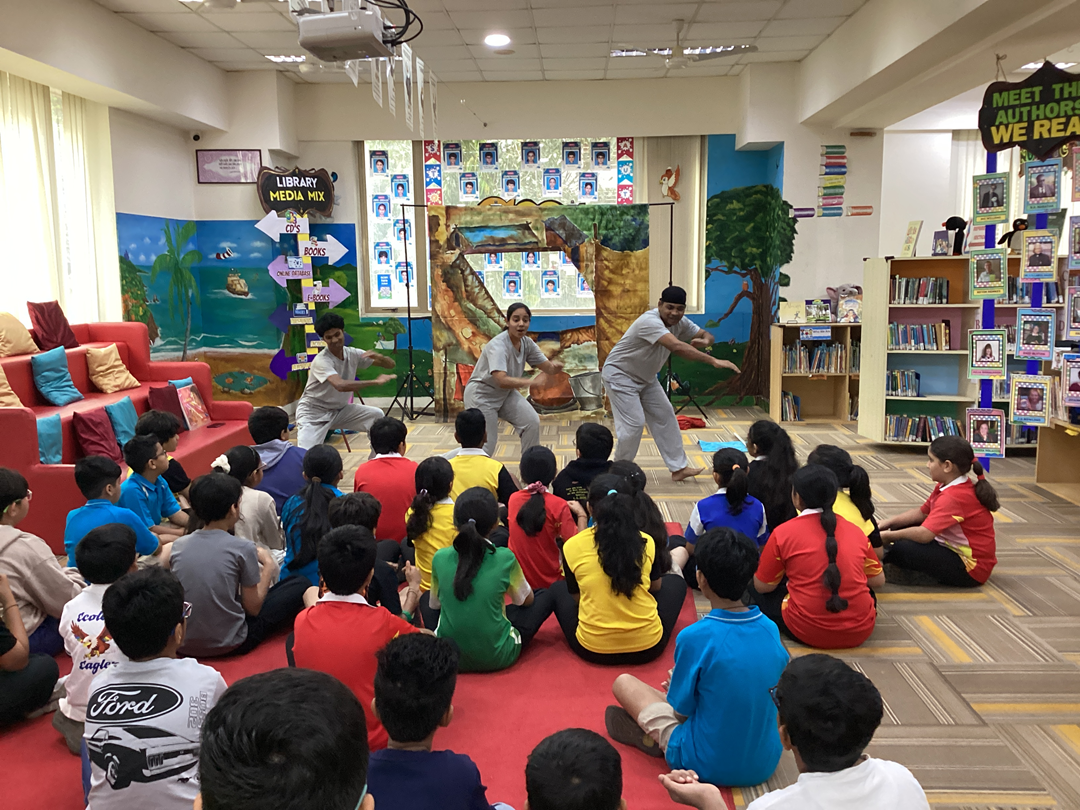 Primary Literacy Week 2025-2026