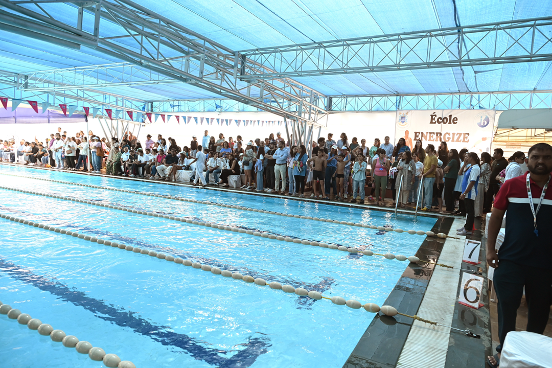 École Swimming Gala 2026
