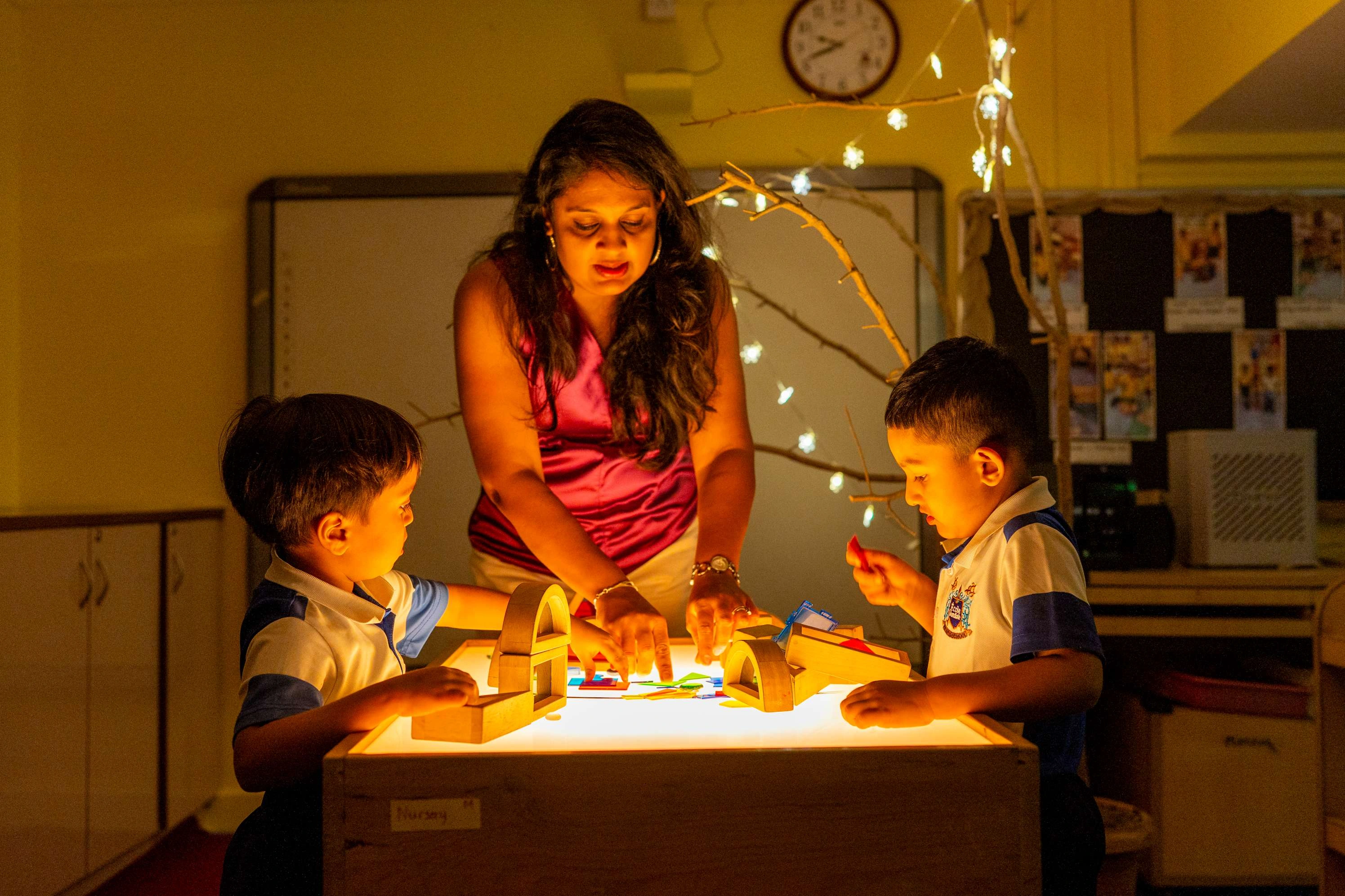 Teaching Job Opportunities Image