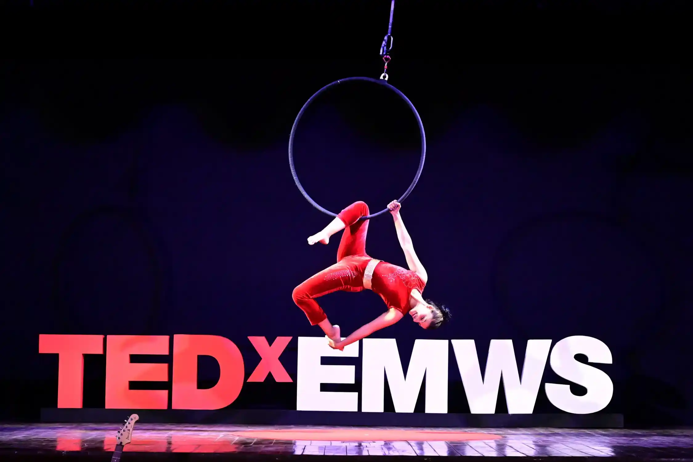 TEDxEMWS