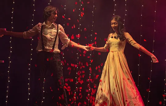 DP Theatre Production