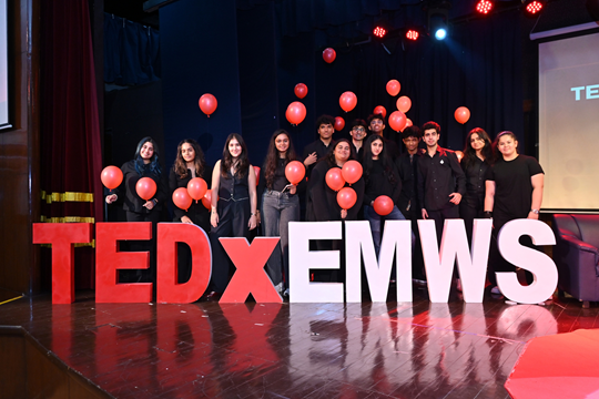 TEDxEMWS 2026