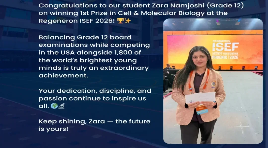 Excellence on the Global Stage